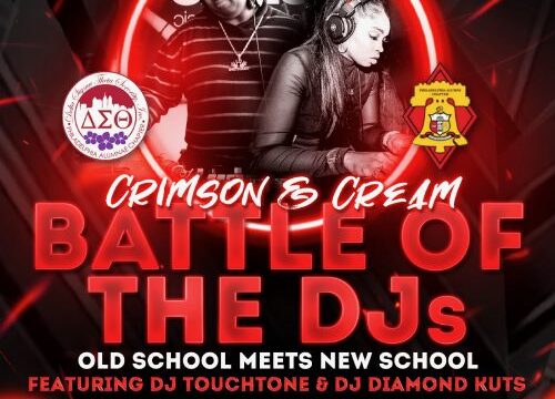 Battle of the DJs