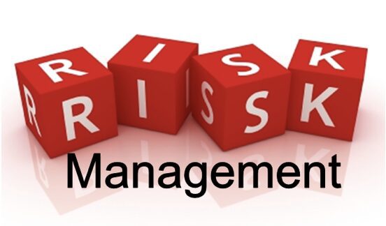Red dice spelling 'CRISIS' with 'Management' text below.