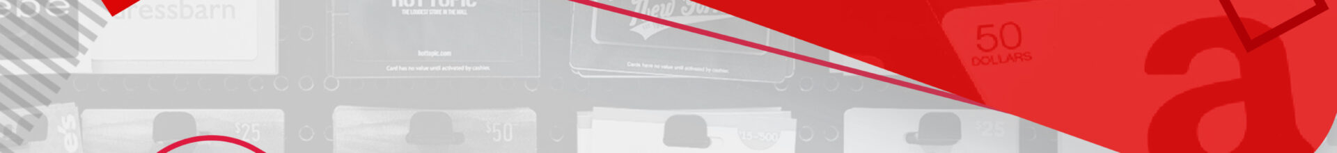 2nd Annual Sweet and Savory Gift Card Raffle