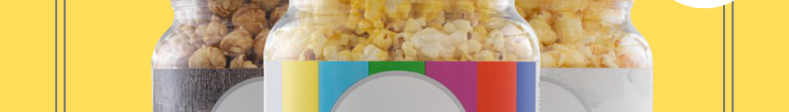 Double Good Popcorn Fundraiser