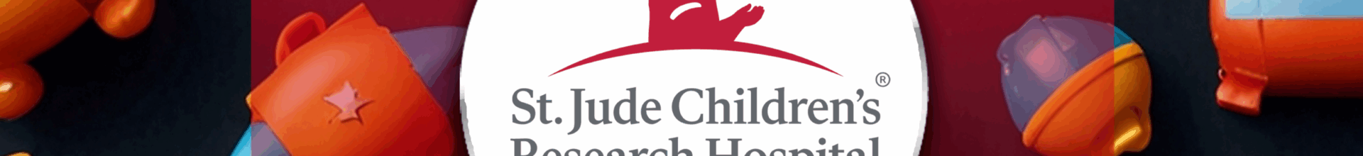 St. Jude’s Holiday Toy Drive