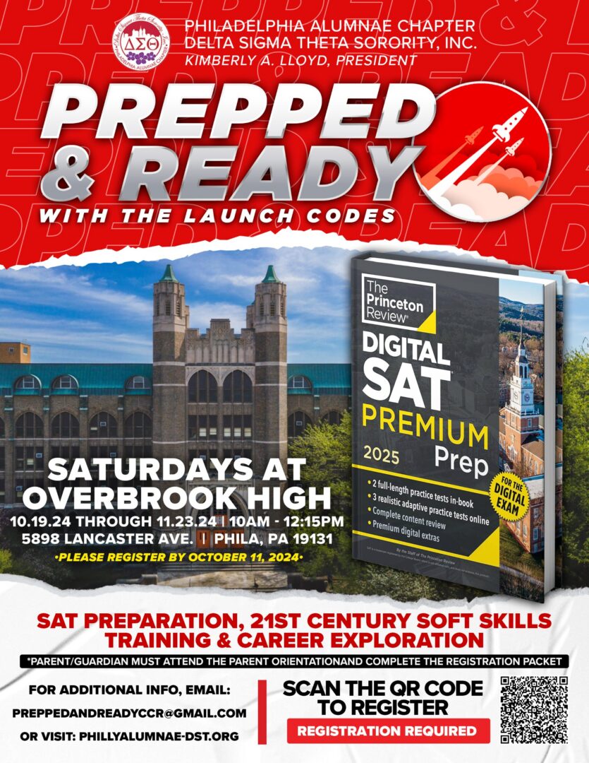 SAT prep at Storrow High every Saturday with expert guidance.