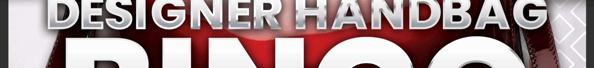 Designer Handbag Bingo 2025