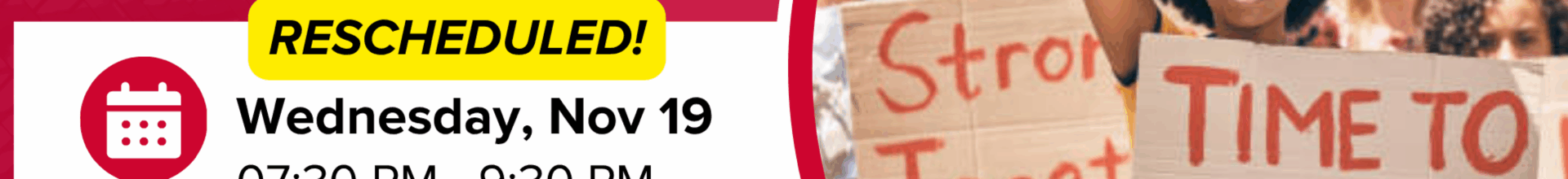 Policy, Power & Purpose: A Social Action Recharge (An Eastern Region Social Action Training)