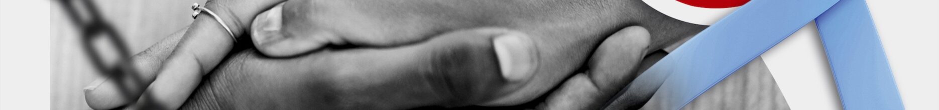 On the Red Sofa: A Conversation on Confronting Human Trafficking