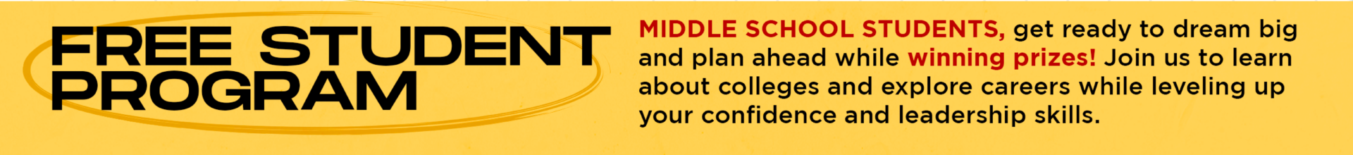 I am College and Career Ready!