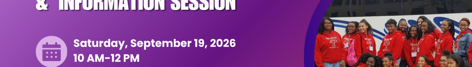 2026-2027 Youth Groups Welcome Event