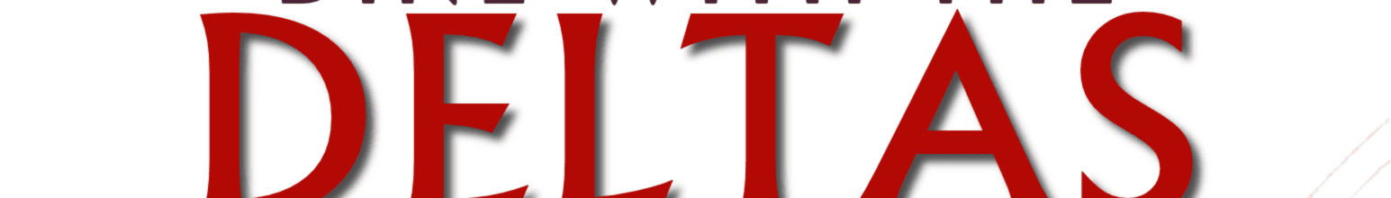 November Dining with the Deltas